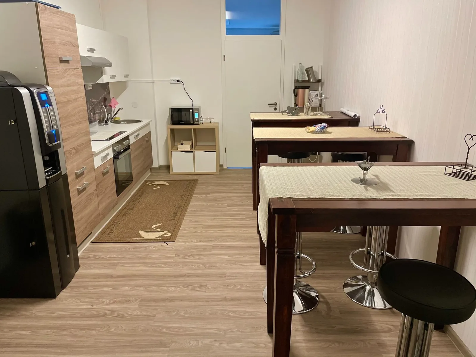 Coworking N8 Marktheidenfeld, Küche, Marktheidenfeld