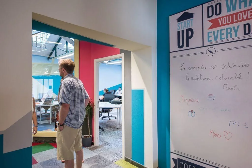 Coworking Namur, Namur, photo 4