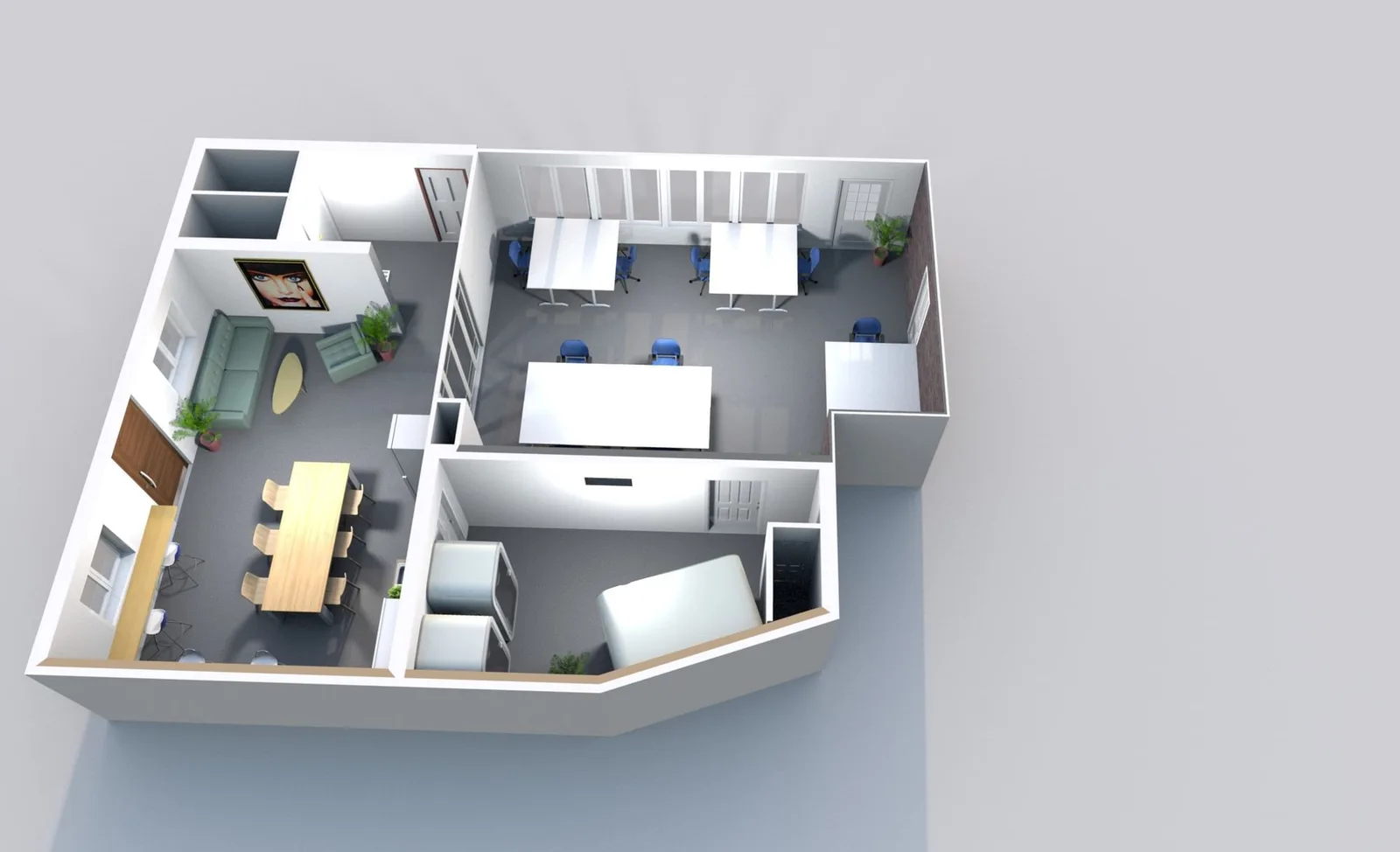 Coworking Nettersheim, Nettersheim, photo 2