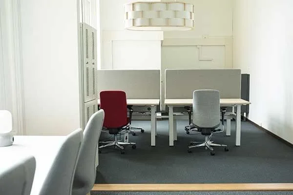 Coworking Neuchâtel, Bureau privatif 4 postes, Neuchâtel