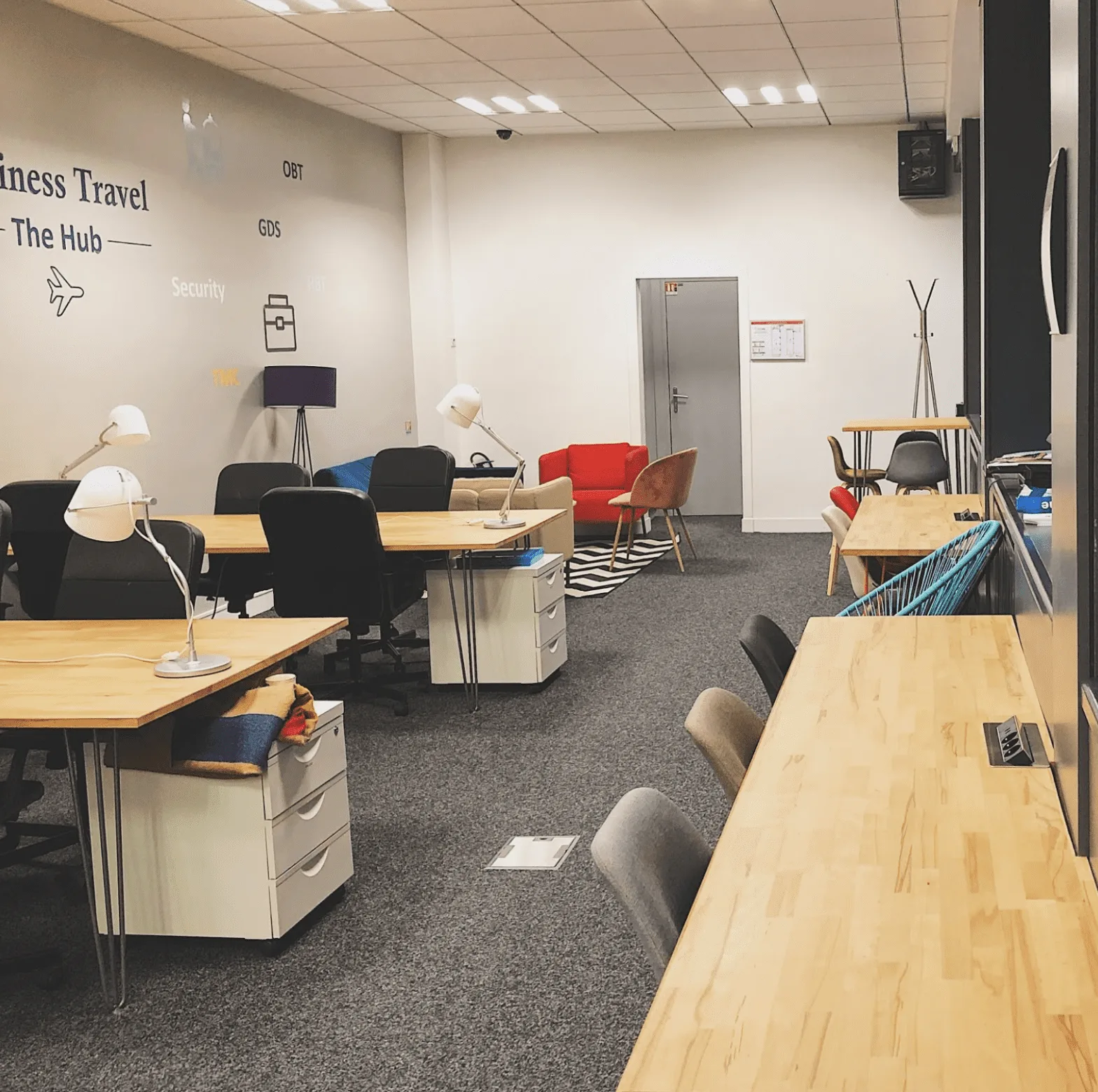 Coworking Neuilly, Coworking-Space, Neuilly-sur-Seine