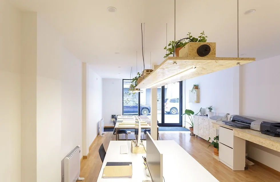 Coworking Nogués, Open-plan office, Barcelona