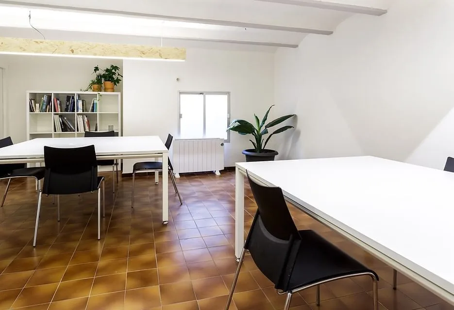 Coworking Nogués, Open-plan office, Barcelona