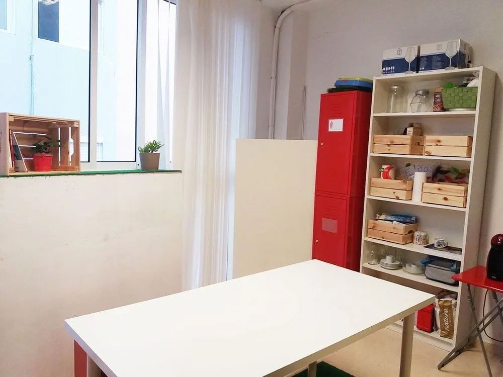 Coworking Nomad, Kitchen, Santa Cruz de Tenerife