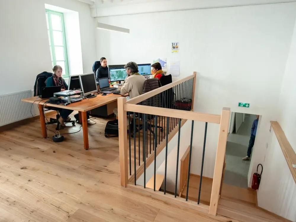 L'Avant-Poste, Coworking Nomade 10 jours par mois, Die