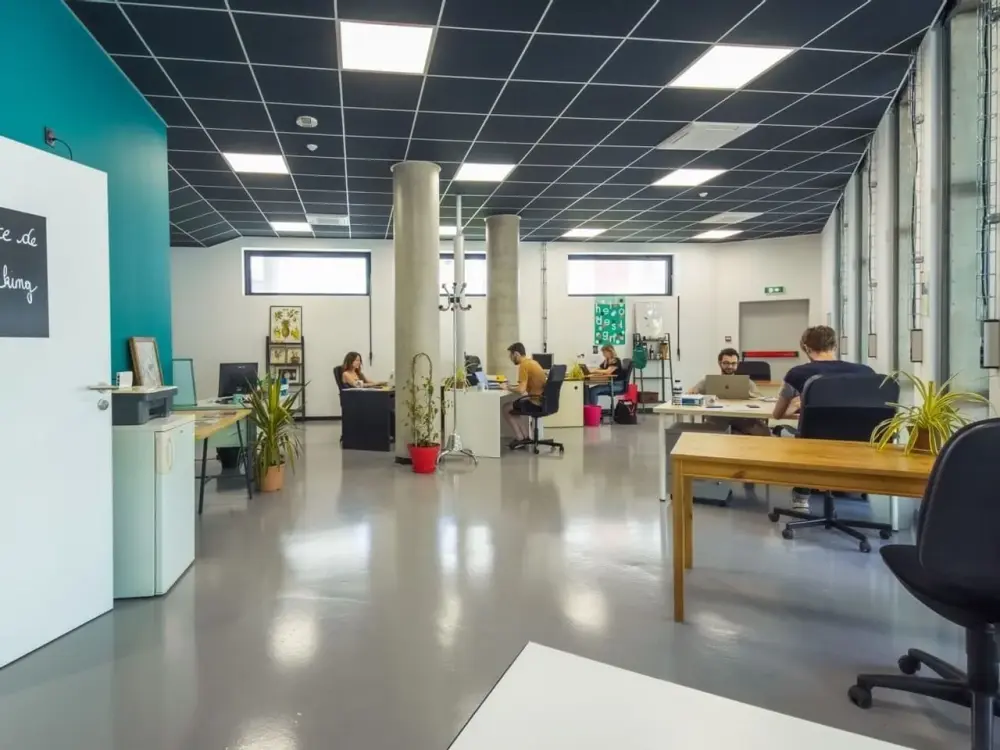 La Coursive Dijon, Coworking Nomade, Dijon