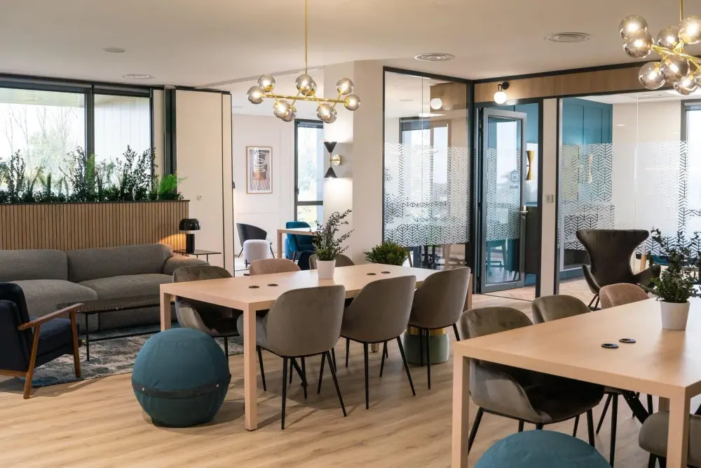 Flex-O Lille Villeneuve d'Ascq, Coworking Nomade, Villeneuve-d'Ascq