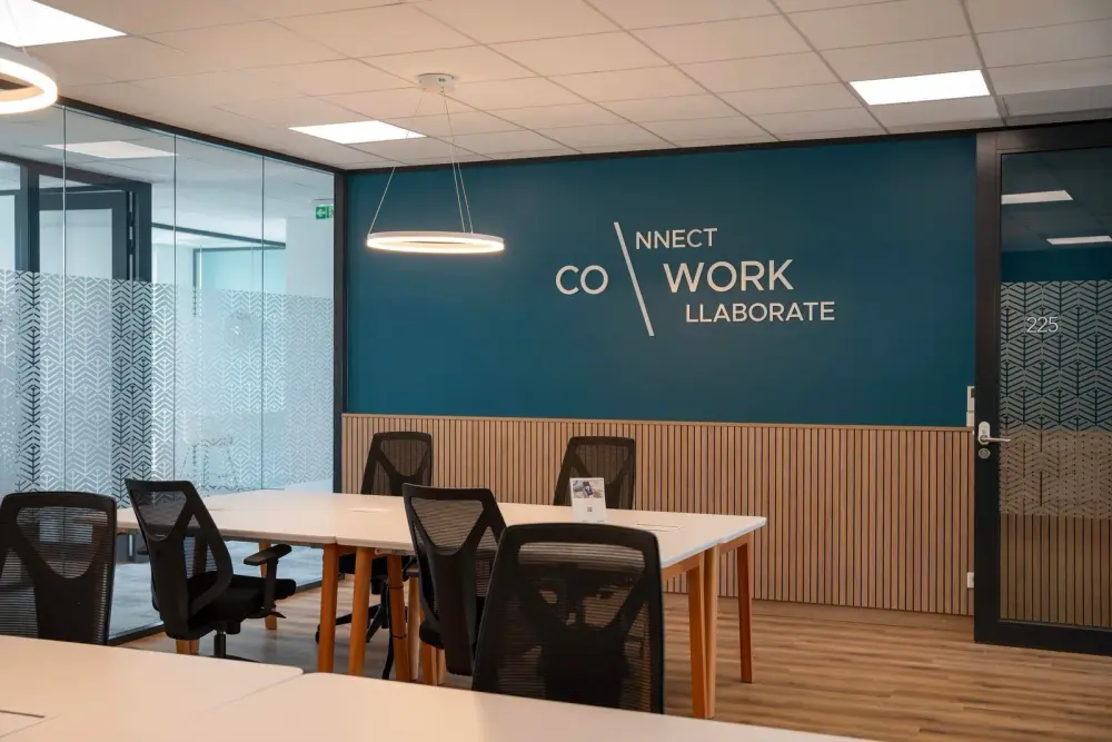 Flex-O Mérignac Aéroport, Coworking Nomade, Mérignac