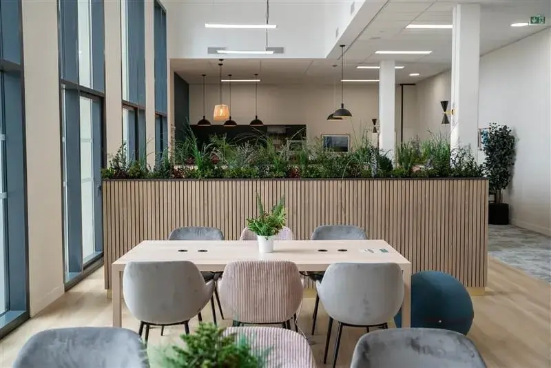 Flex-O Montpellier Cambacérès Gare TGV, Coworking Nomade, Montpellier