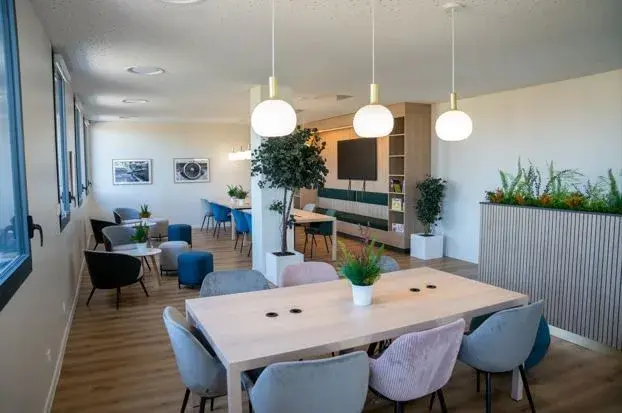 Flex-O Montpellier Gare Saint-Roch, Coworking Nomade, Montpellier
