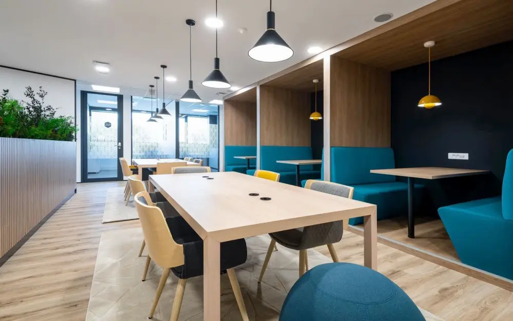 Flex-O Nantes Atlantis, Coworking Nomade, Saint-Herblain