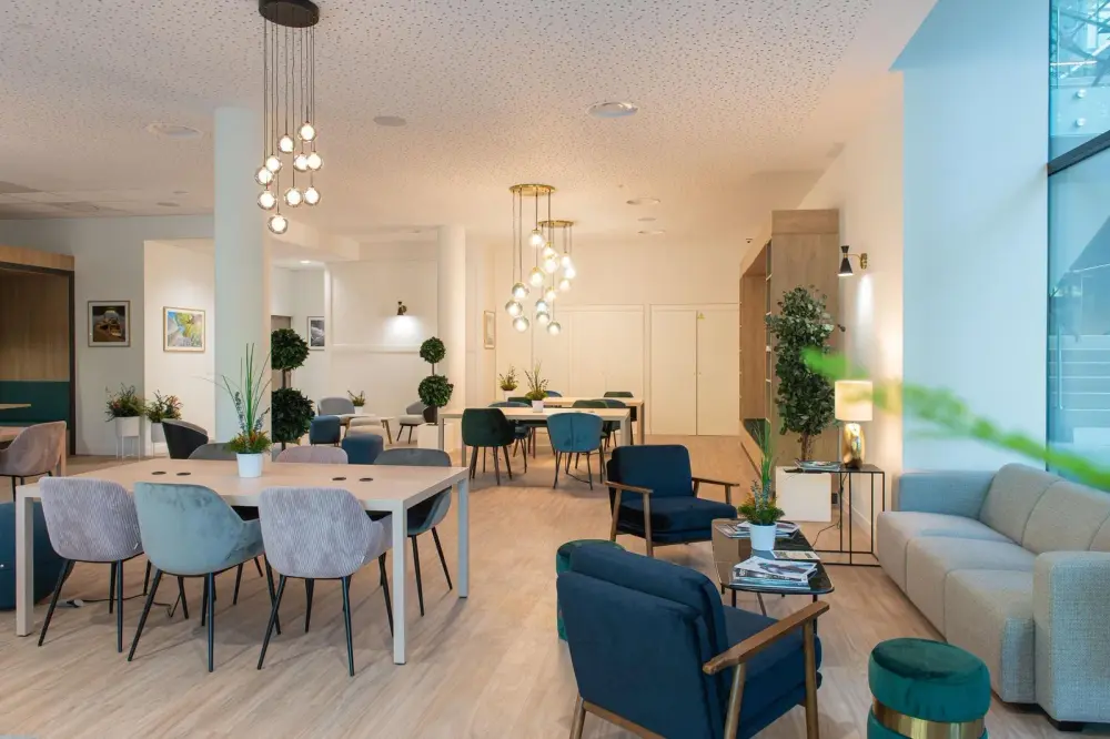 Flex-O Sophia Antipolis, Coworking Nomade, Valbonne