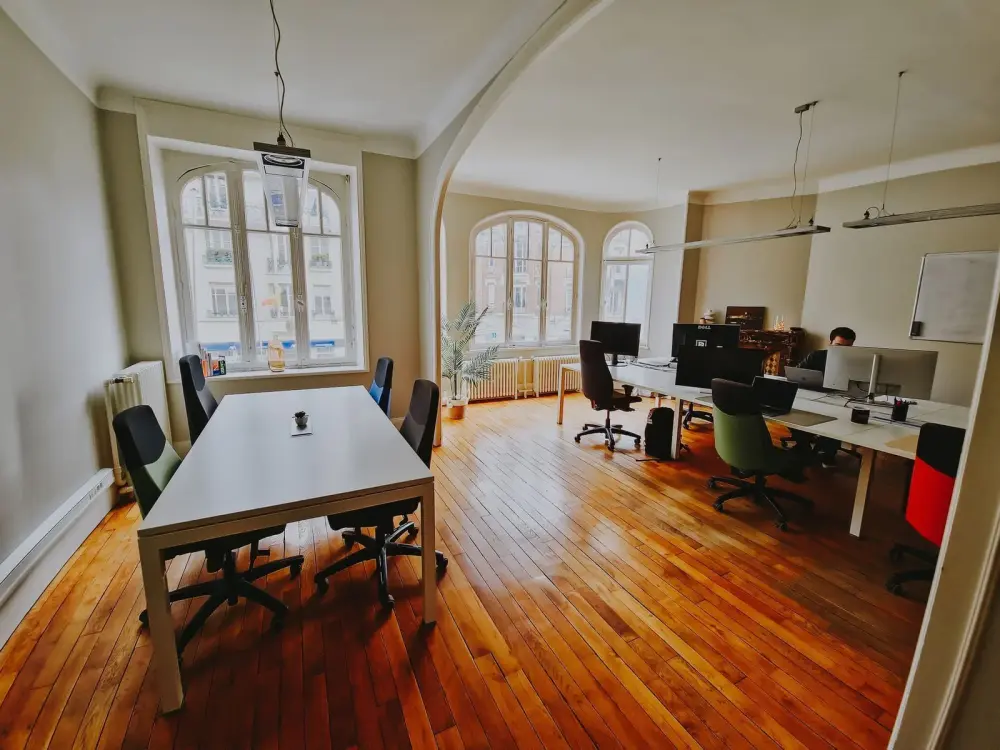 Palo Ardo Coworking, Coworking nomade, Charleville Mézières