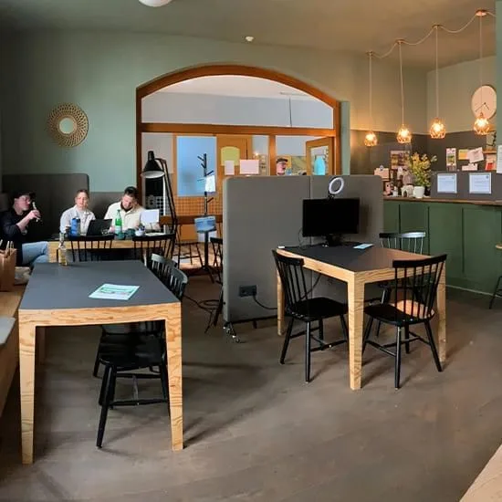 Coworking Oderbruch Bad Freienwalde, Coworking-Space, Bad Freienwalde (Oder)