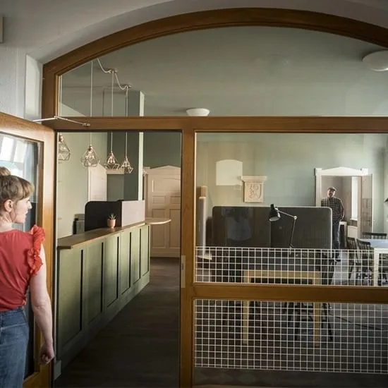 Coworking Oderbruch, Reception, Letschin