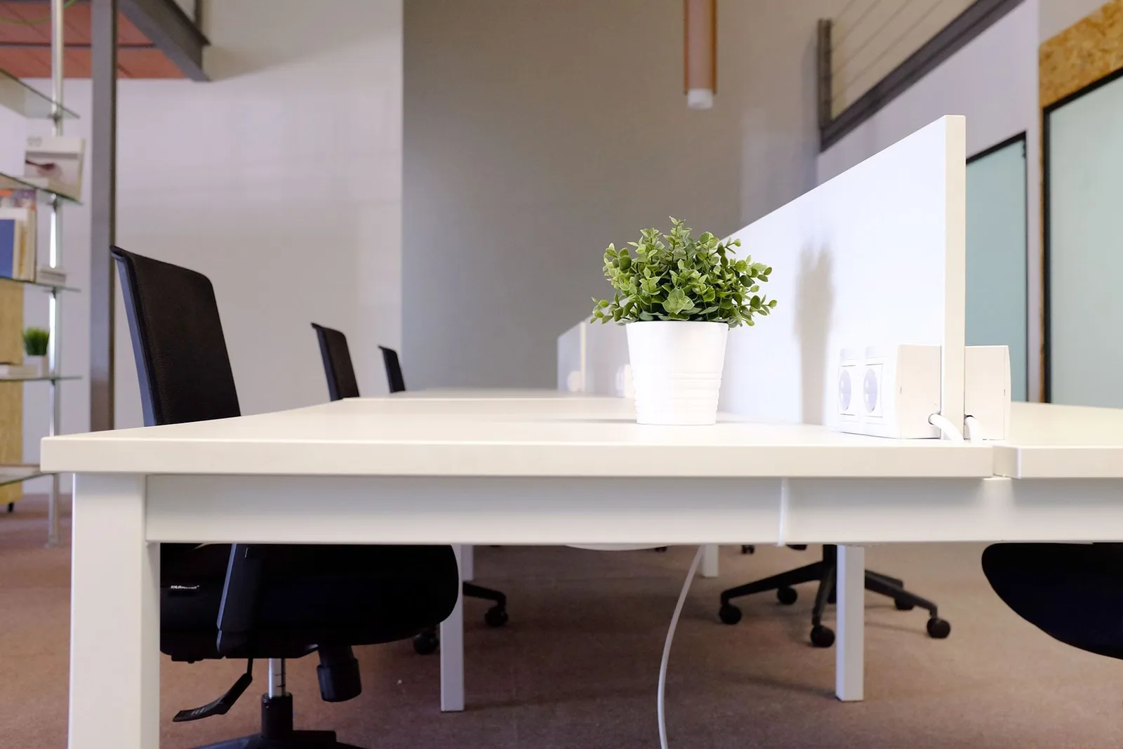 Coworking Oeste Murcia, Open-plan office, San Ginés