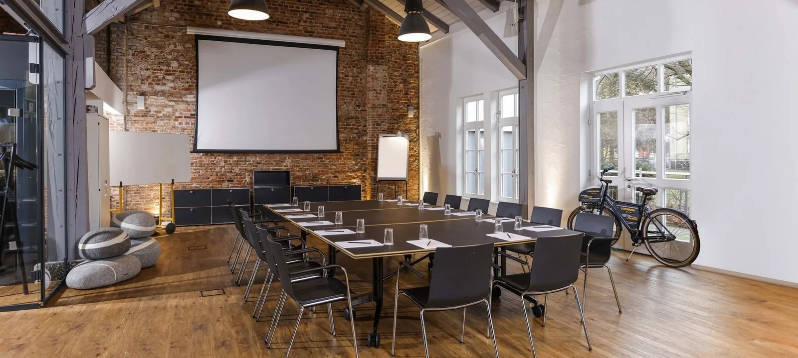 Coworking office Göttingen, Meeting room for 14 people, Göttingen