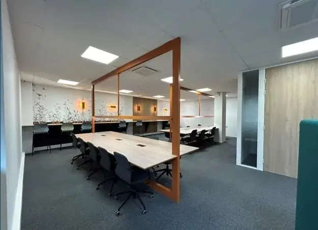 Office Station Metz, Coworking, Metz