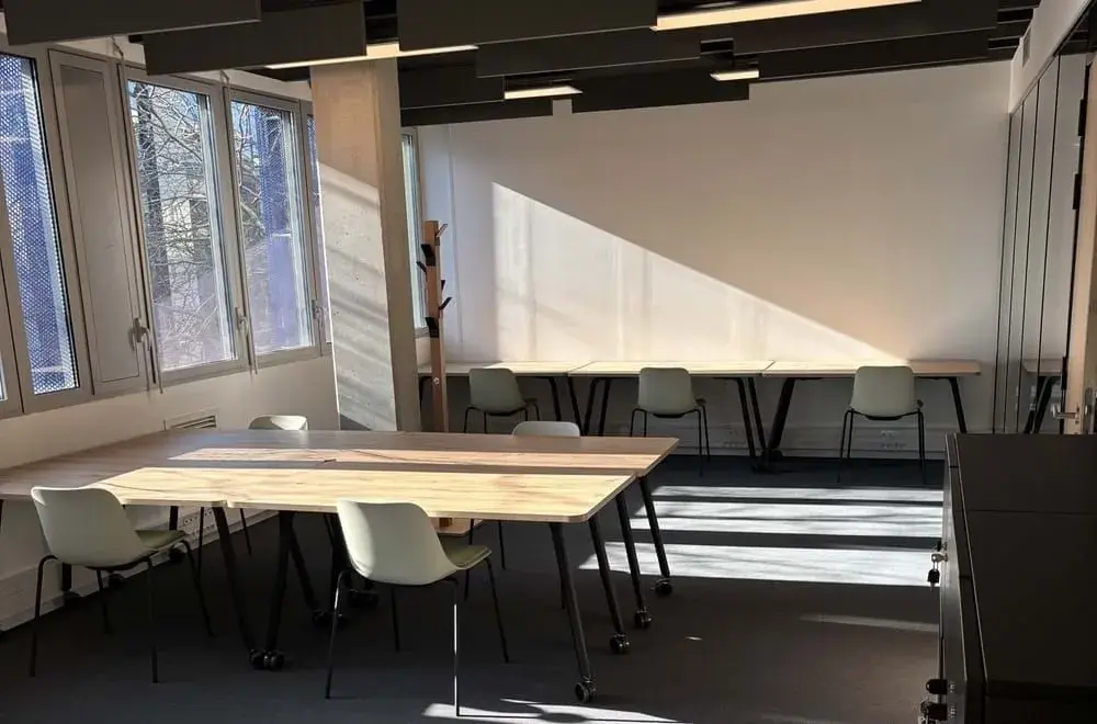 Office Station Reims, Coworking, Reims