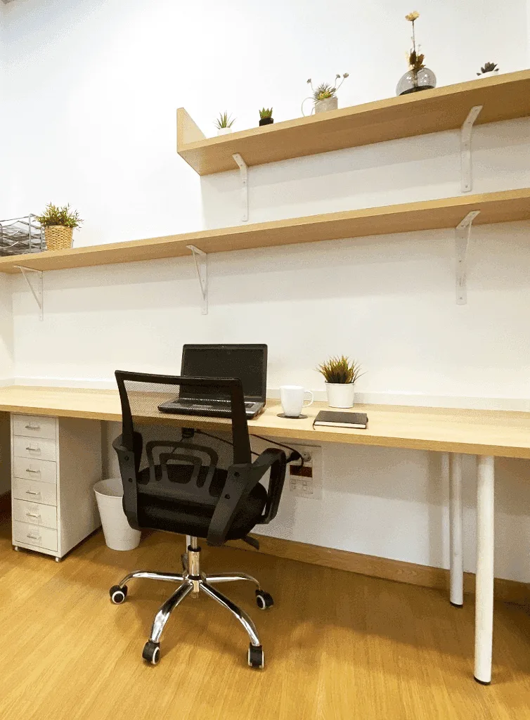 Coworking Oleiros, Private office, 1 desk, Perillo