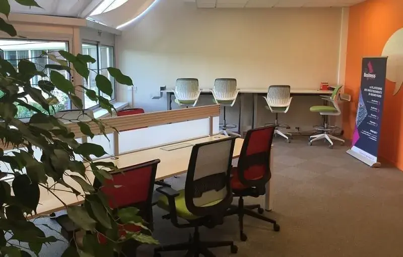 Openspot 94 - Les Digiteurs, Coworking, Créteil
