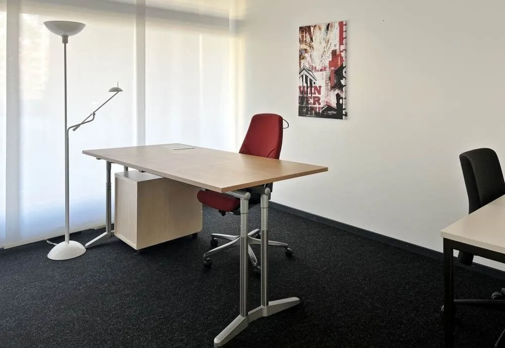 Coworking Otter Work, Private office, 2 desks, Wetzikon
