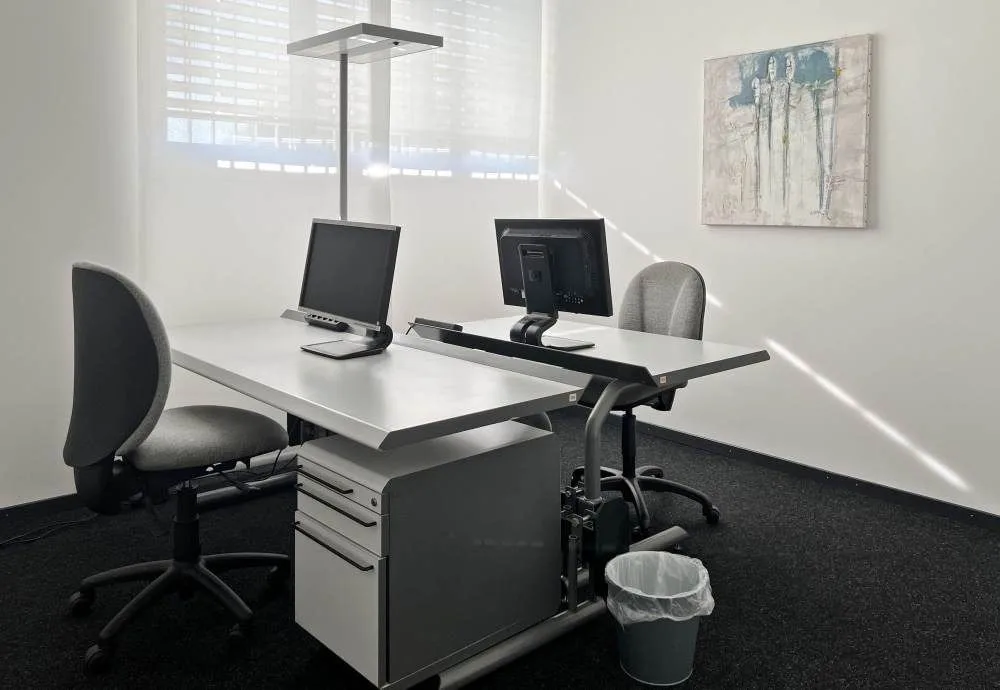 Coworking Otter Work, Private office, 2 desks, Wetzikon