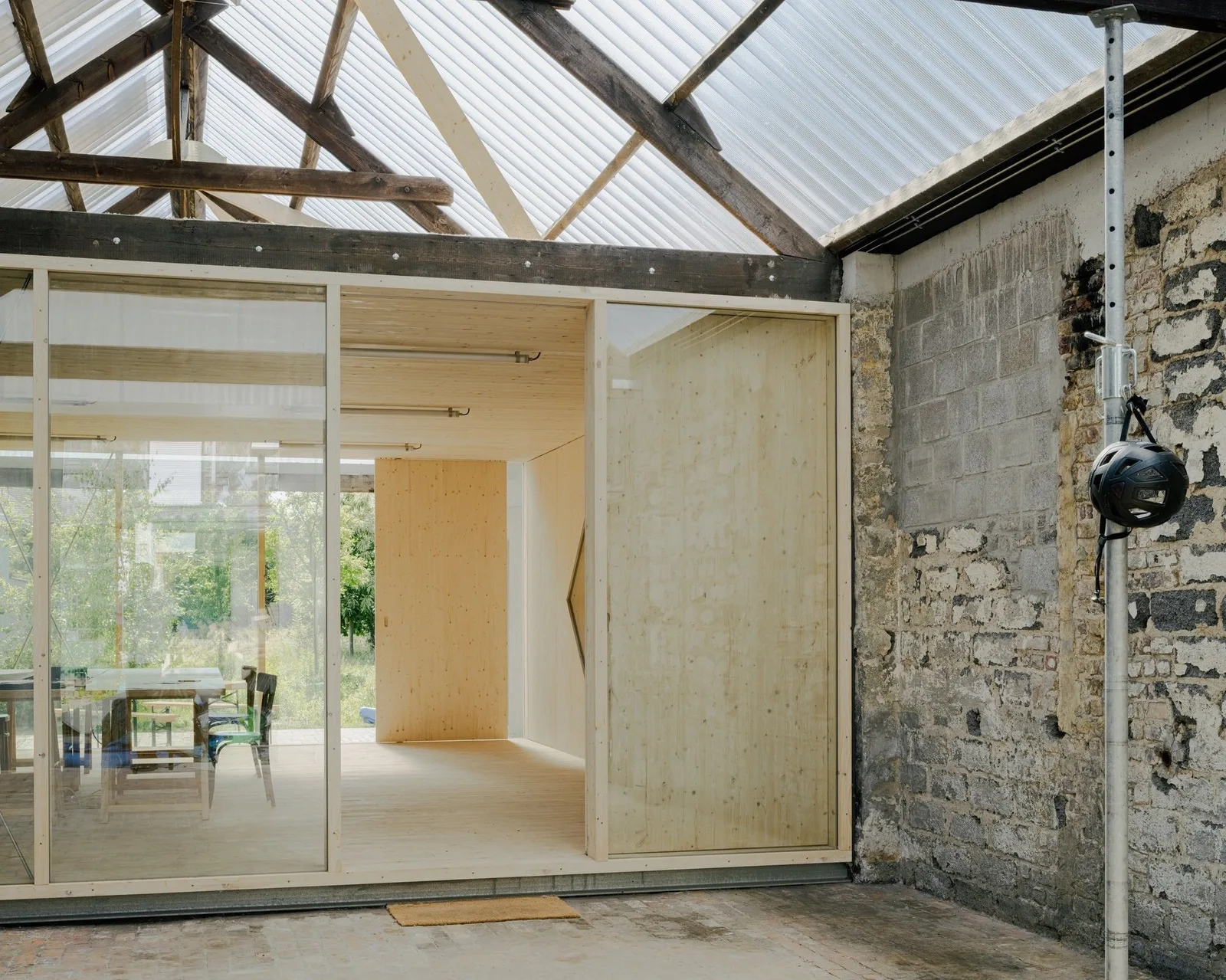 Coworking P21A, Coworking, Gent