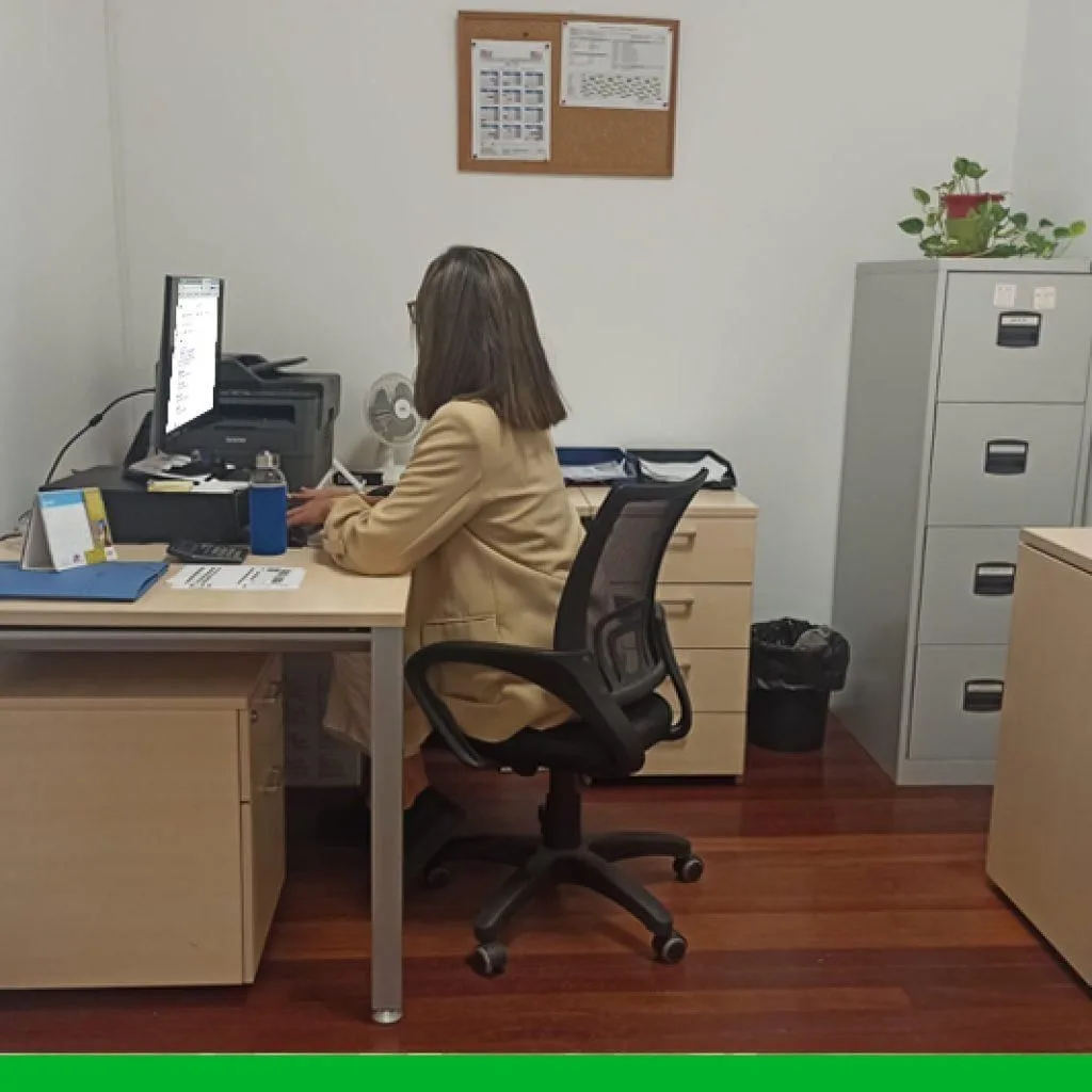 Coworking A Parda, Escritório privativo com 1 posto, Pontevedra