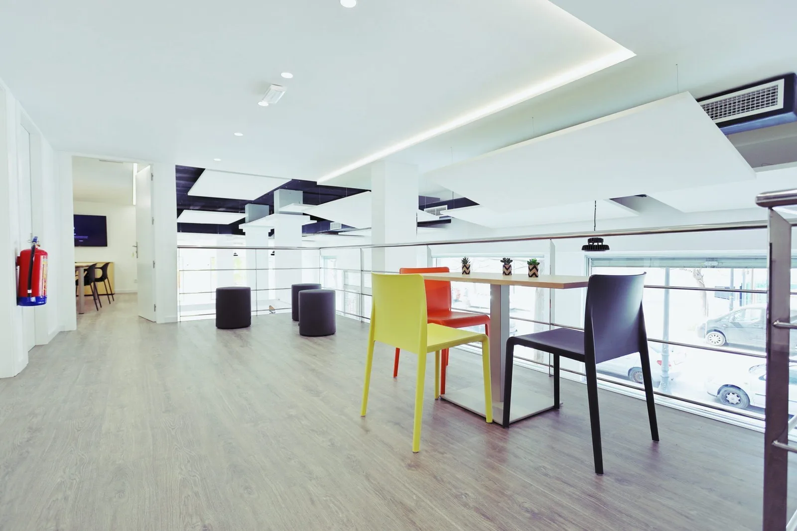 Coworking Patraix, Lounge, Valencia