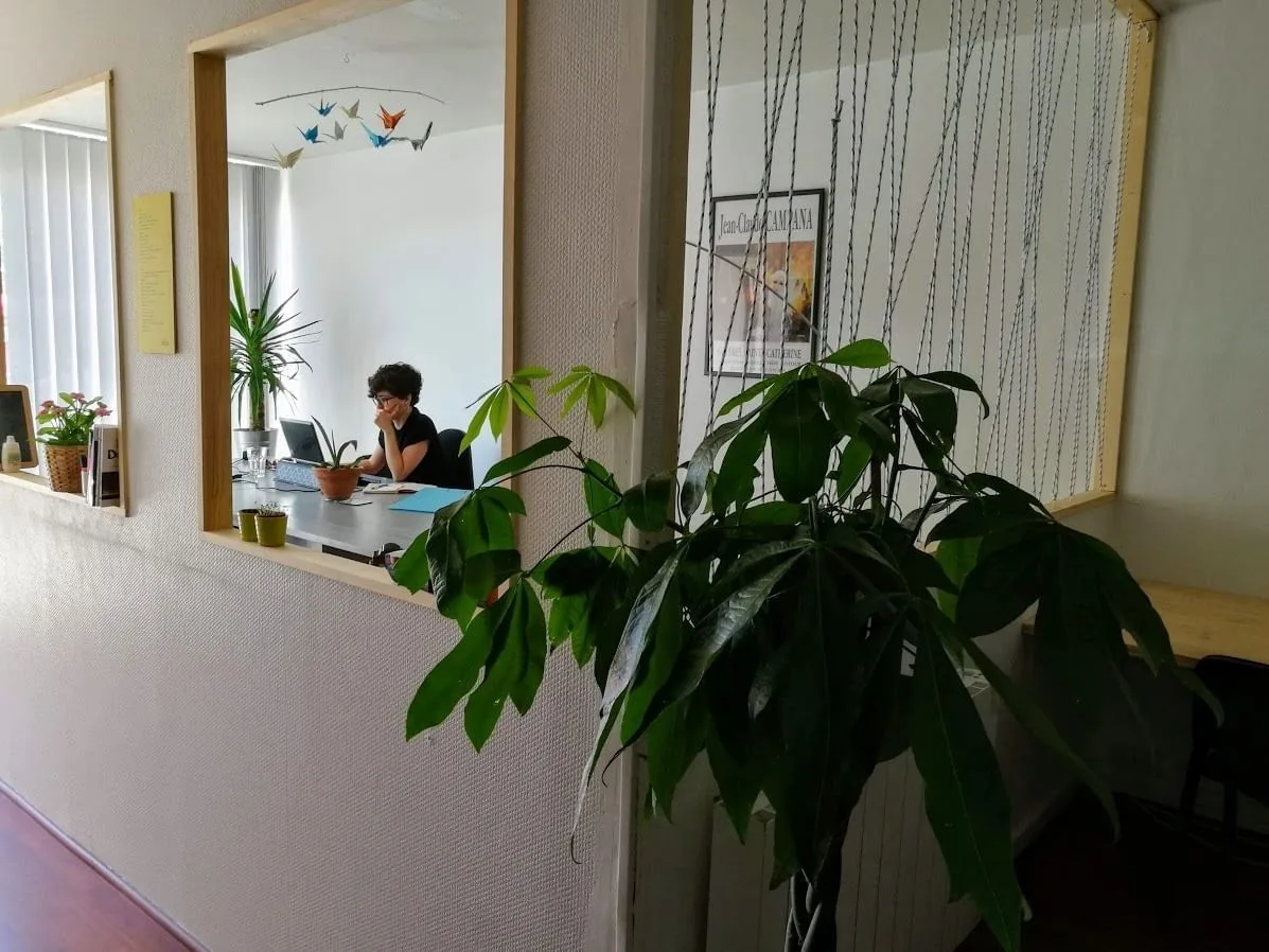 Coworking Pays Basque Bayonne, Bureau privatif 1 poste, Bayonne
