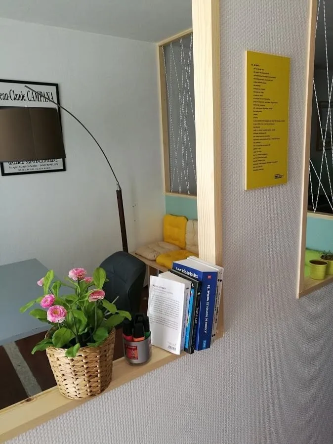 Coworking Pays Basque Bayonne, Bureau privatif 1 poste, Bayonne