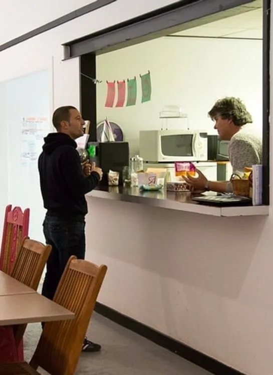 Coworking Pays Basque Biarritz, Kitchen, Biarritz