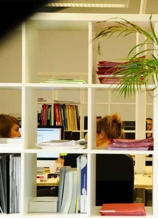 Coworking Pays Basque Biarritz, Open-plan office, Biarritz
