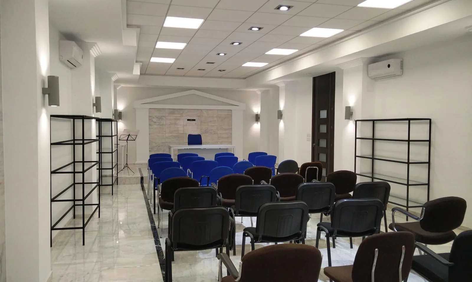 Coworking Petrer, Training room for 22 people, Petrer