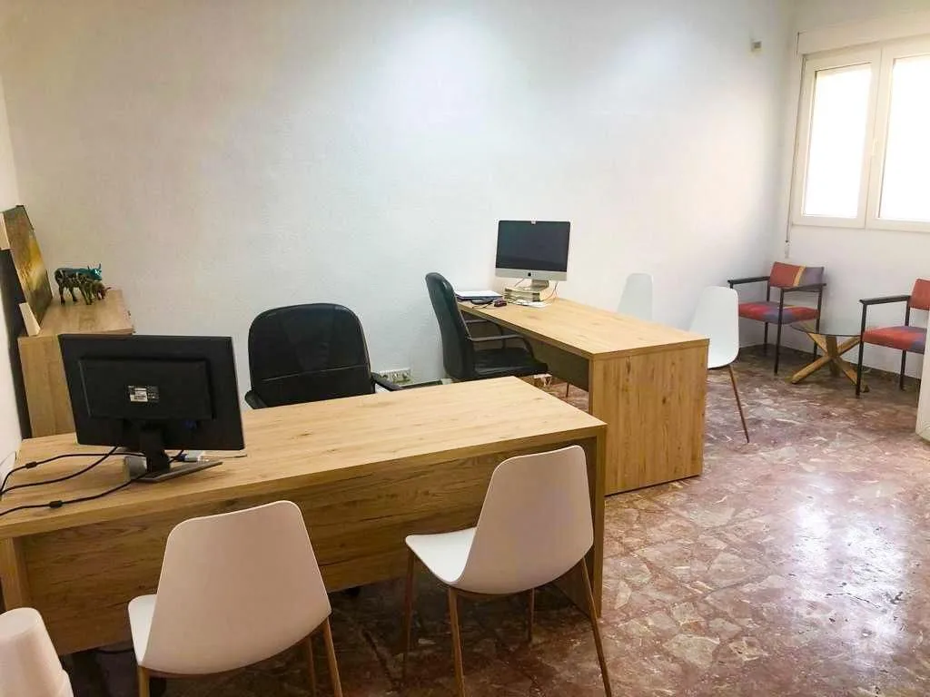 Coworking Petrer, Private office, 2 desks, Petrer