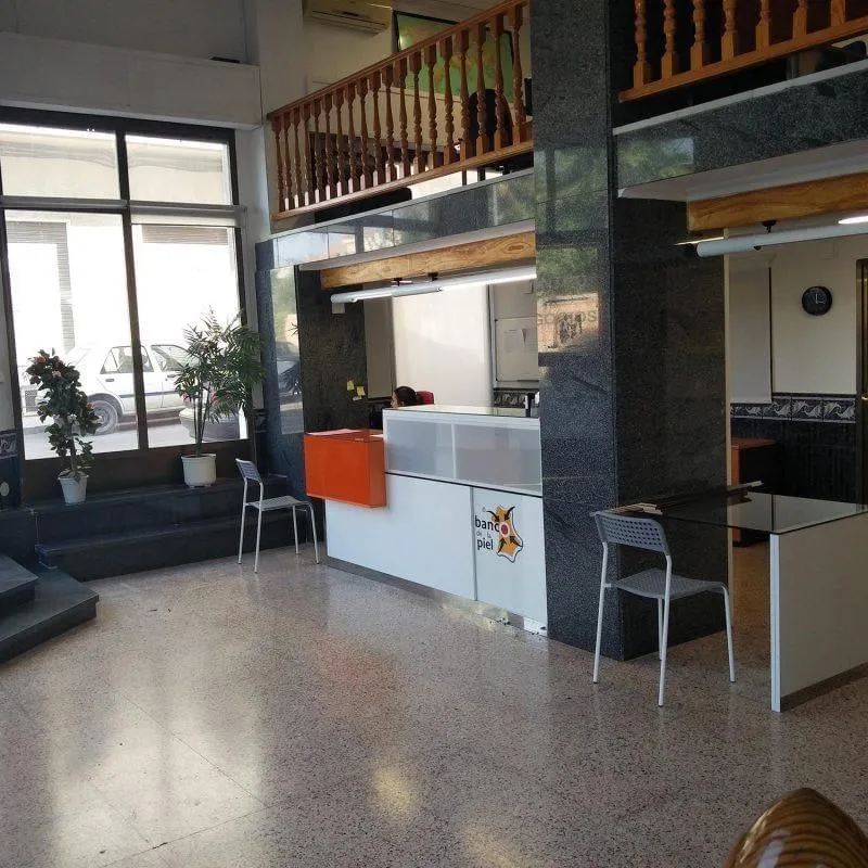 Coworking Petrer, Reception, Petrer
