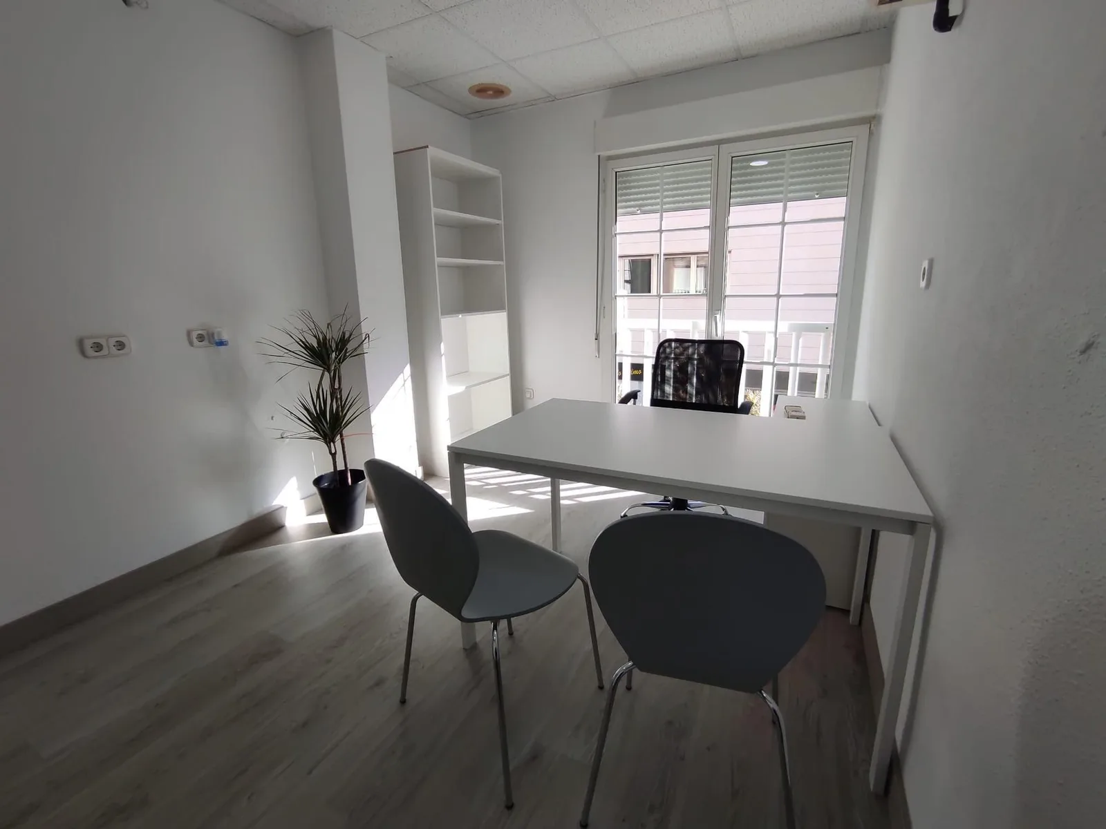 Coworking Pinatar, Escritório privativo com 1 posto, San Pedro del Pinatar
