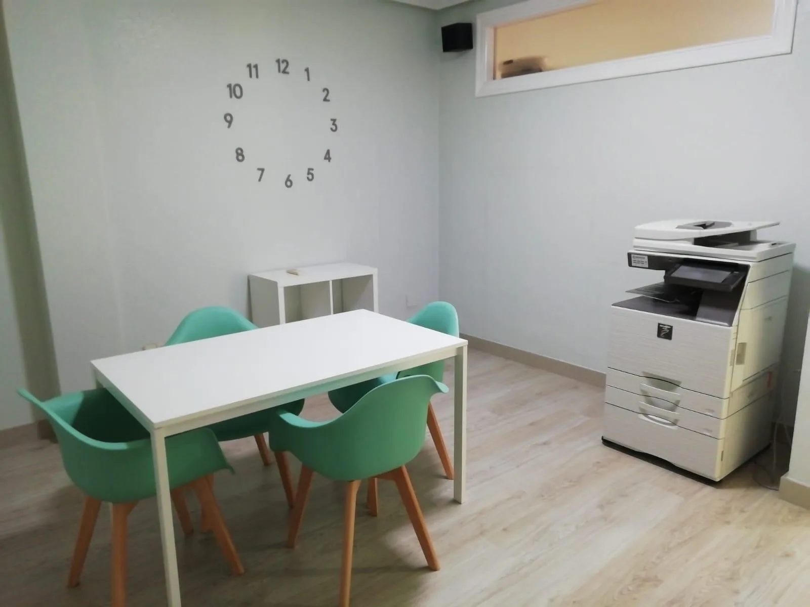 Coworking Pinatar, Sala de reuniões para 4 pessoas, San Pedro del Pinatar