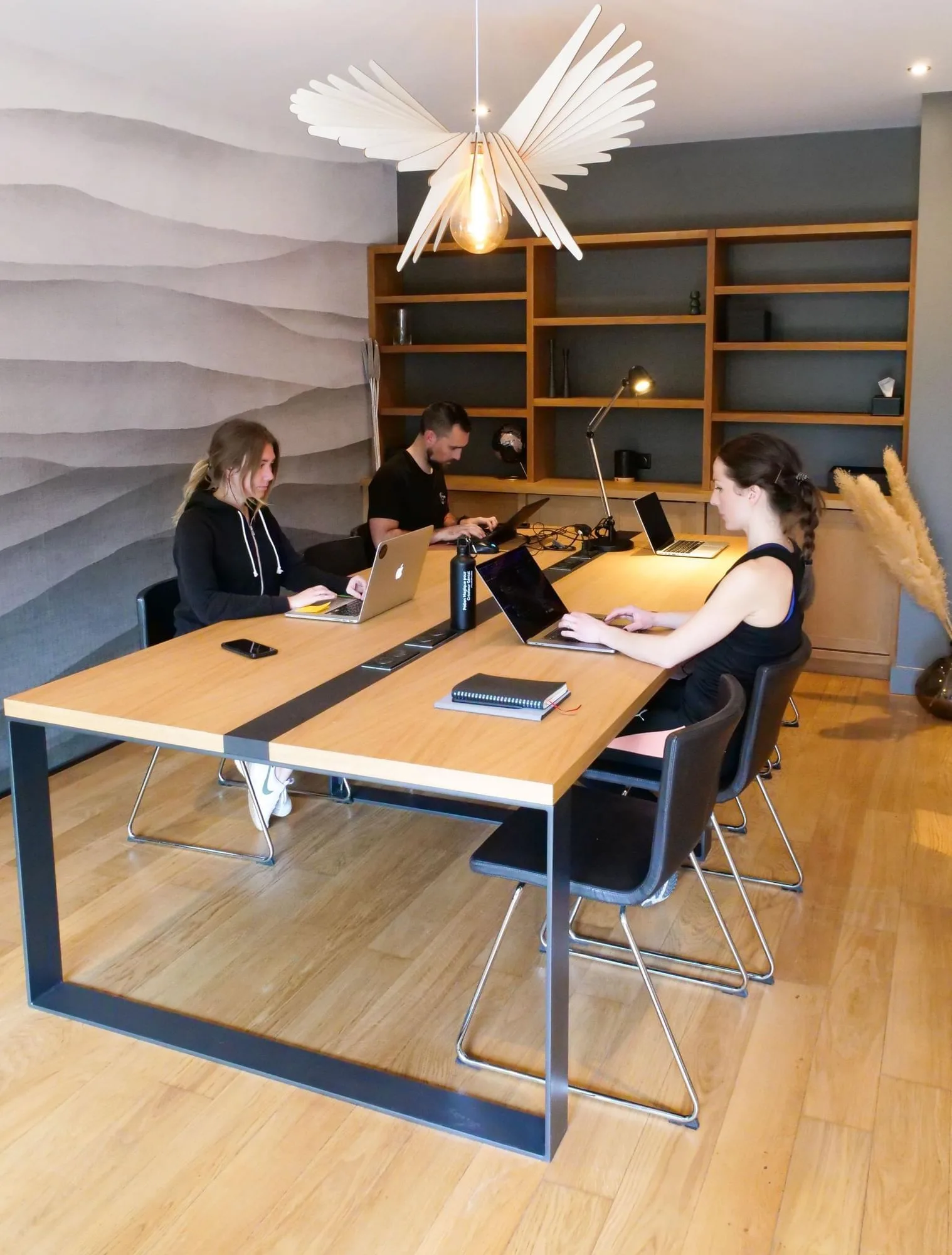 Coworking La Piscine, Bureau privatif 6 postes, Montpellier