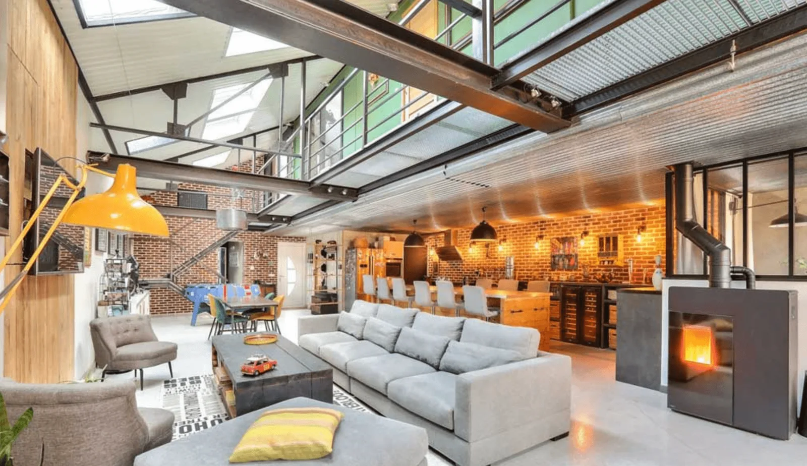 Coworking La Plage, Lounge, Noyon