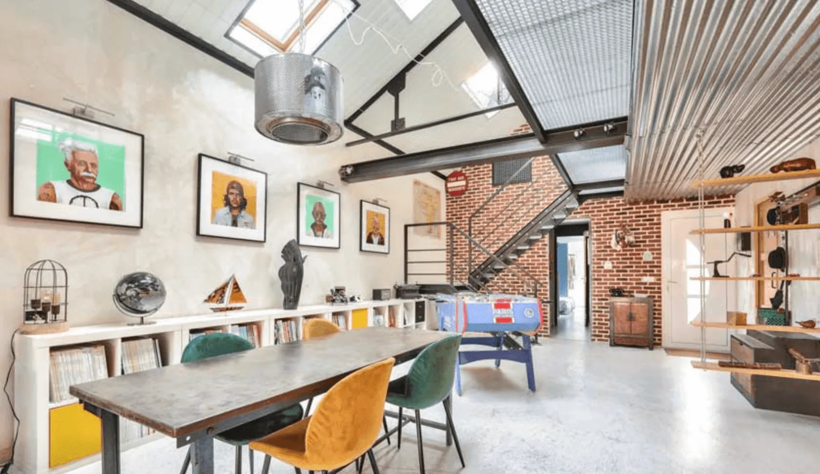 Coworking La Plage, Coworking space, Noyon
