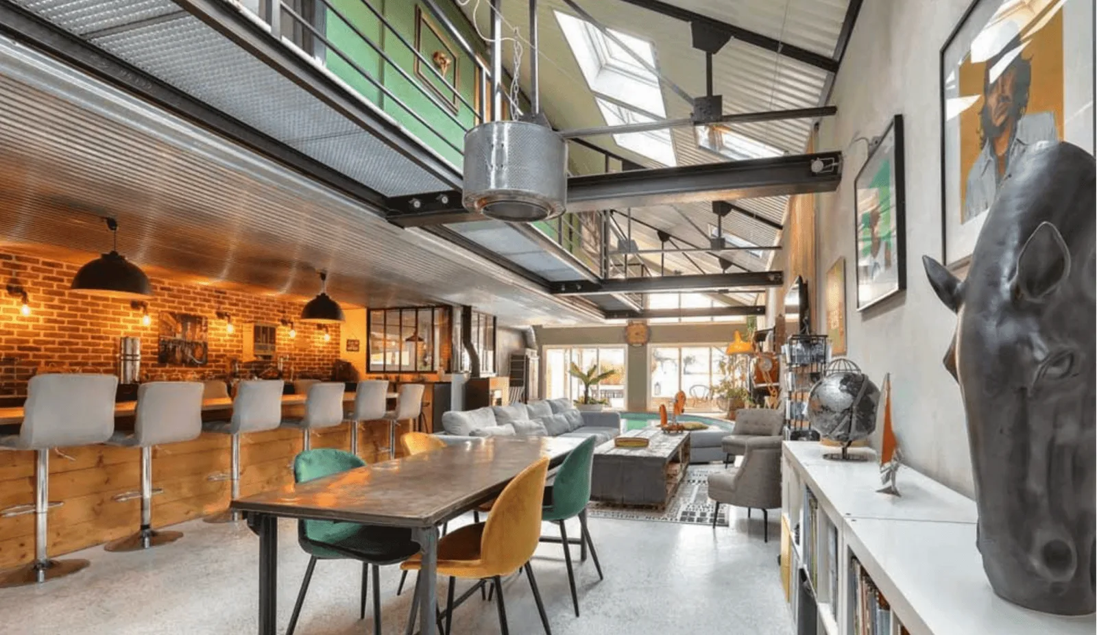 Coworking La Plage, Coworking space, Noyon