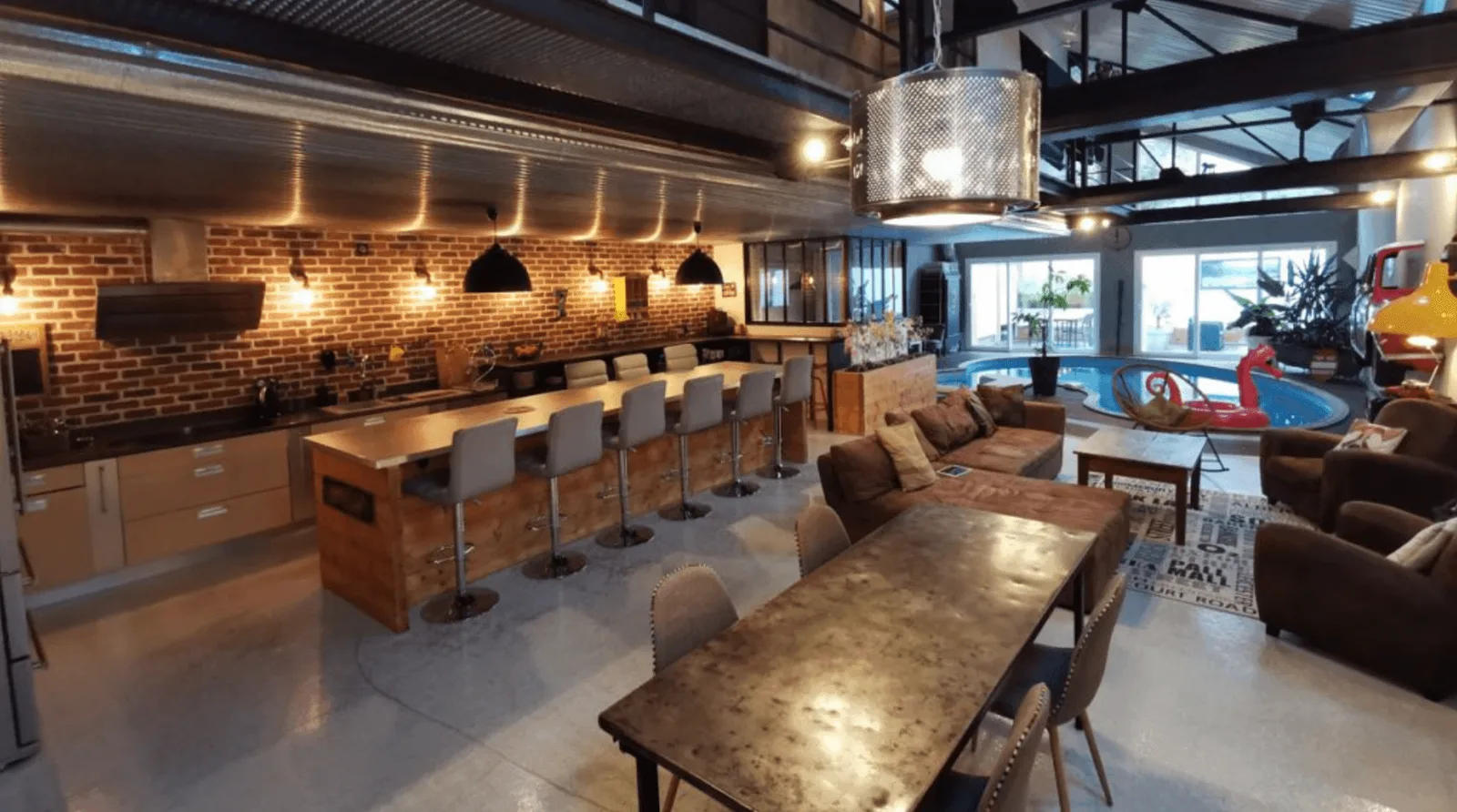 Coworking La Plage, Cafeteria, Noyon