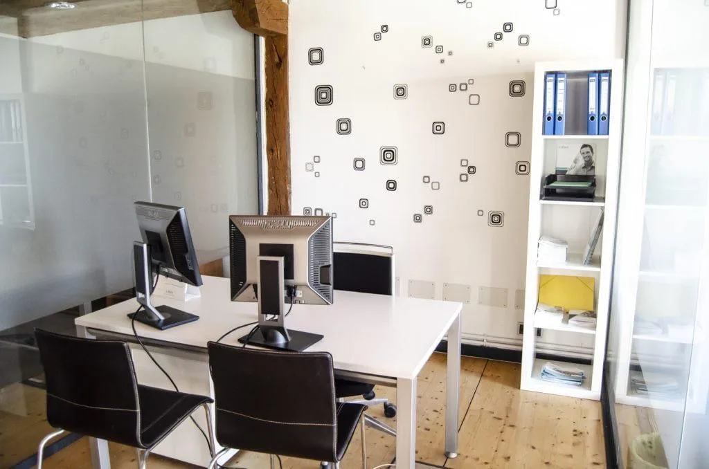 Coworking Plan Gestiona, Despacho privado con 2 puestos, Valladolid