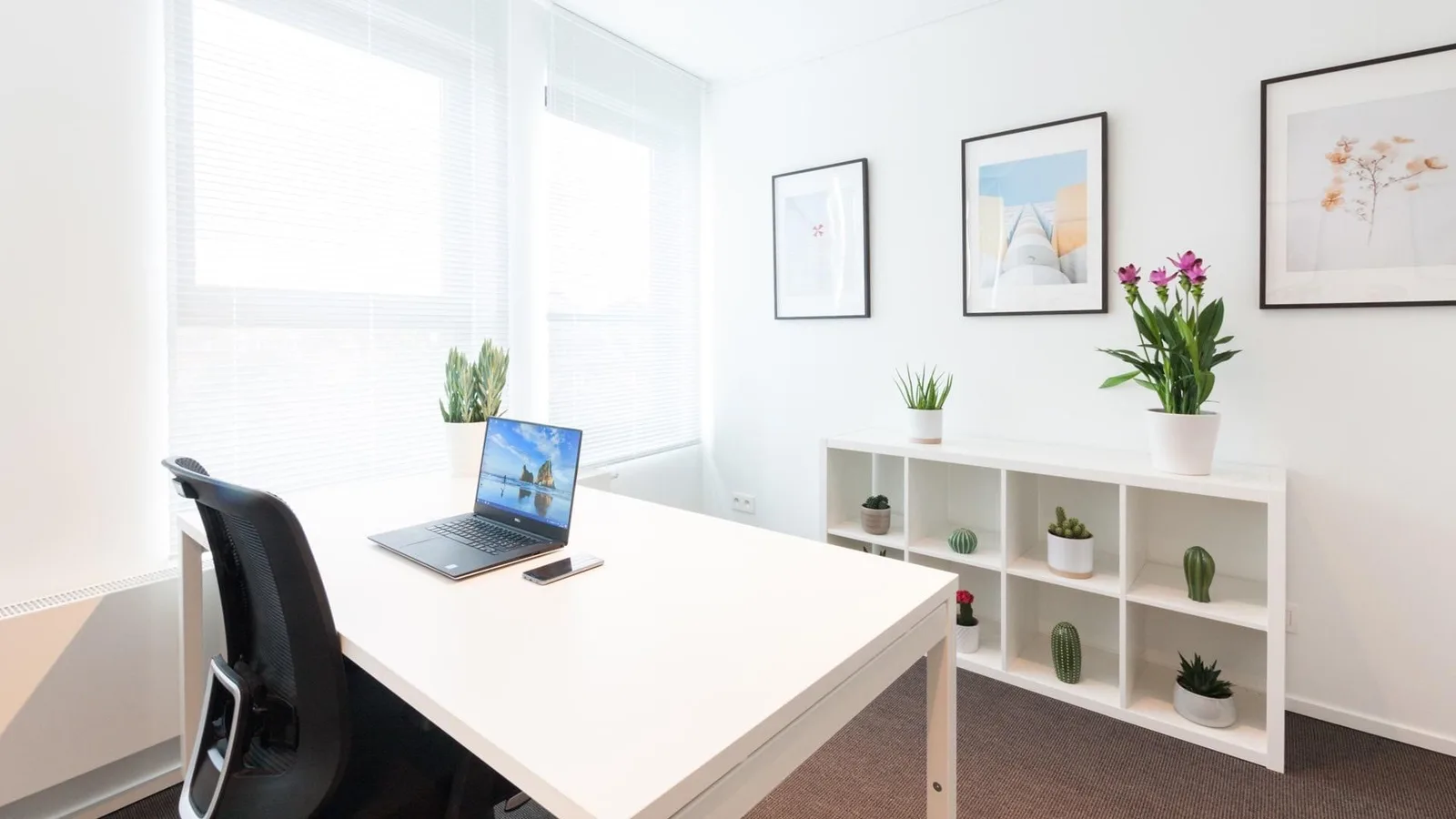 Coworking Plasky, Private office, 1 desk, Brussels