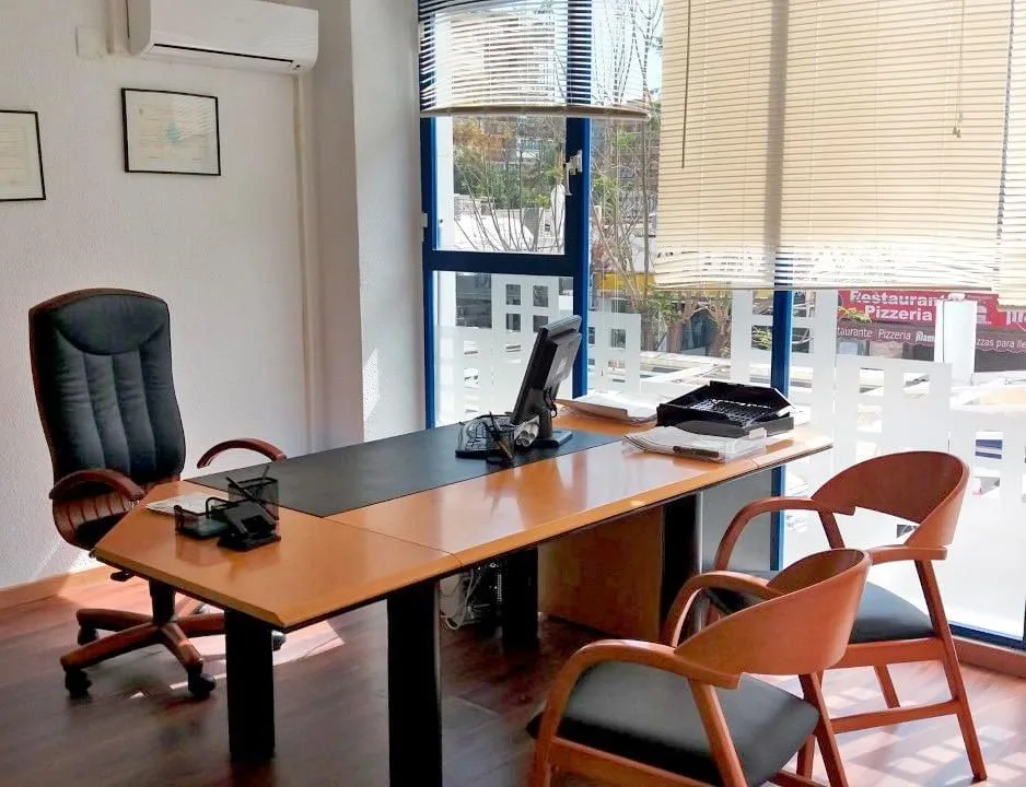 Coworking Playa San Juan, Private office, 1 desk, Alicante