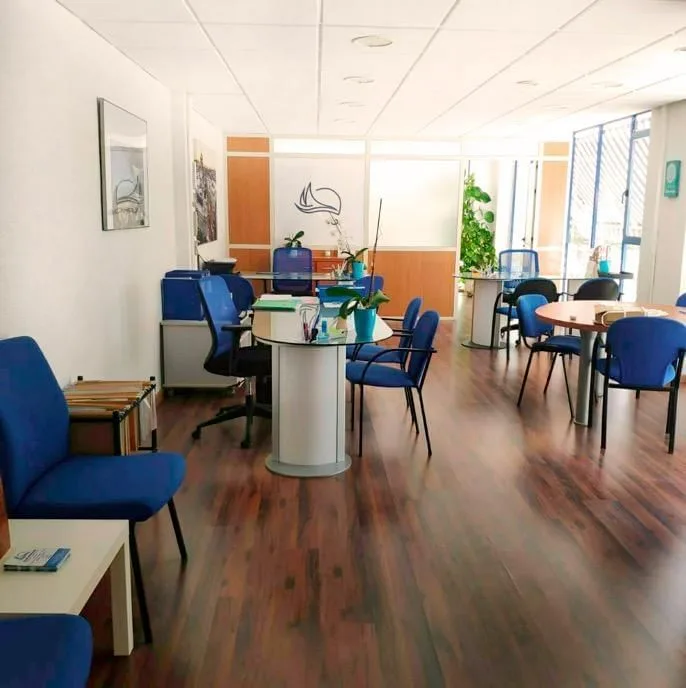 Coworking Playa San Juan, Open-plan office, Alicante