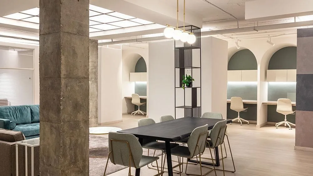 Coworking La Plaza, Espace de coworking, Sant Boi de Llobregat