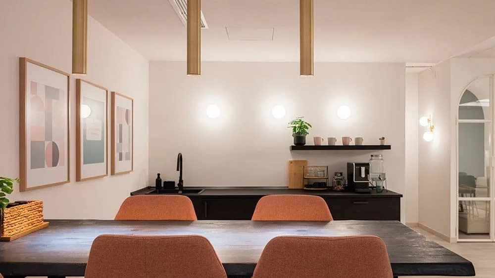 Coworking La Plaza, Cuisine, Sant Boi de Llobregat